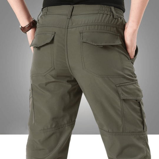 TacticalFit James | Taktische Cargo-Hose für Abenteuer & Outdoor