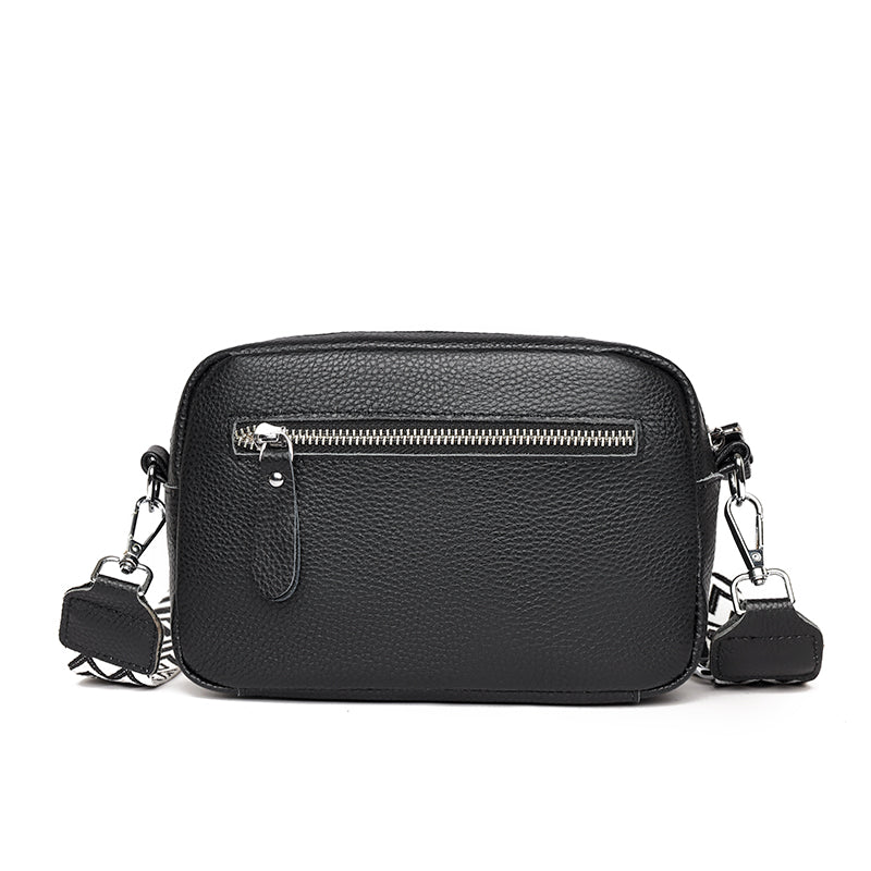 Sac à bandoulière en cuir de luxe Stellindra pour femme | Élégant et pratique | Polyvalent et élégant