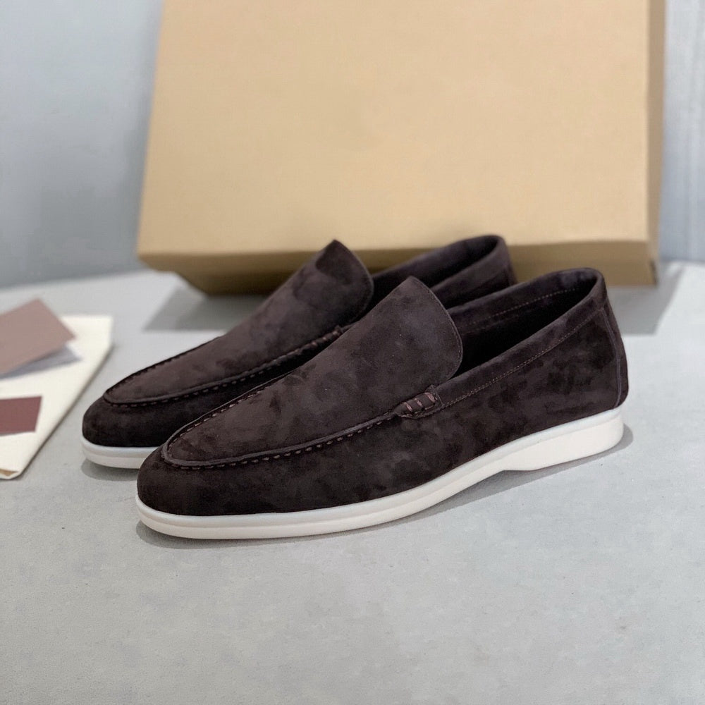 EleganceStep Luxus Slipper | Zeitlose Klassik für Herren