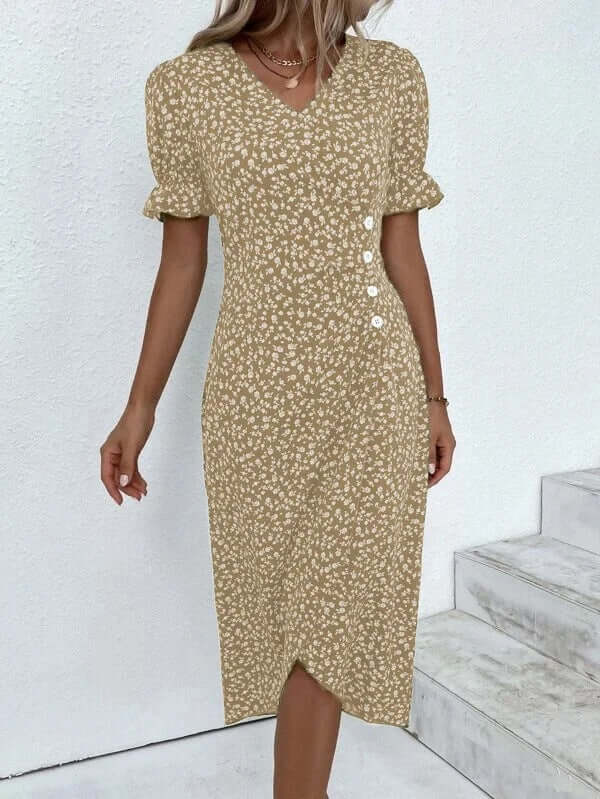 Celestia Lightweight Summer Dress | Breathable | Perfect for warm days | Elegant &amp; comfortable design