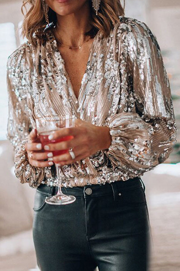 Chemisier femme Freya Elegance | Élégant et polyvalent | Parfait pour les fêtes et les événements