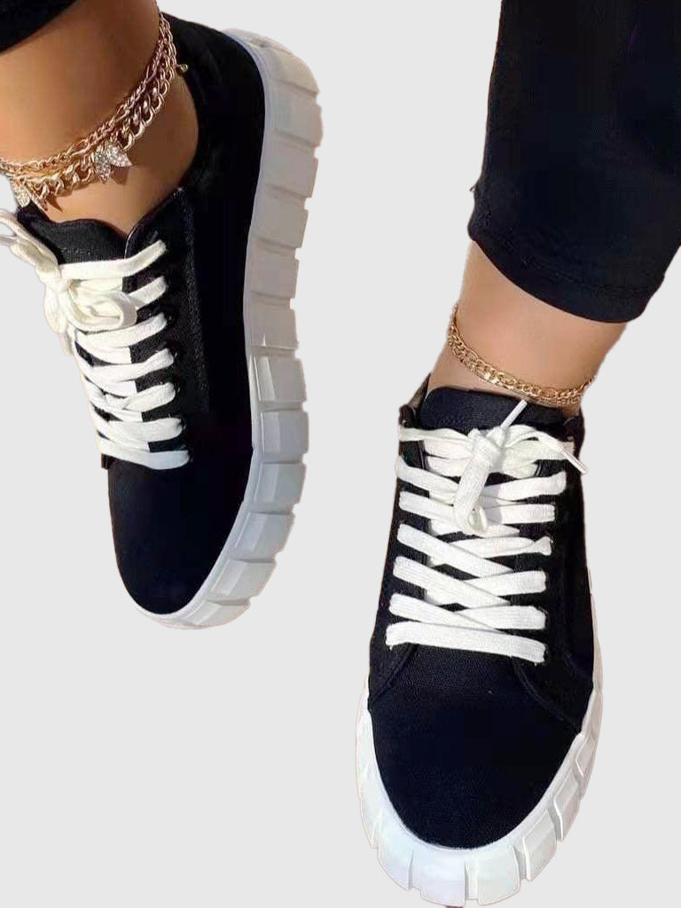 StrideEase Lightweight Summer Sneakers | Breathable | Comfortable Casual Shoes