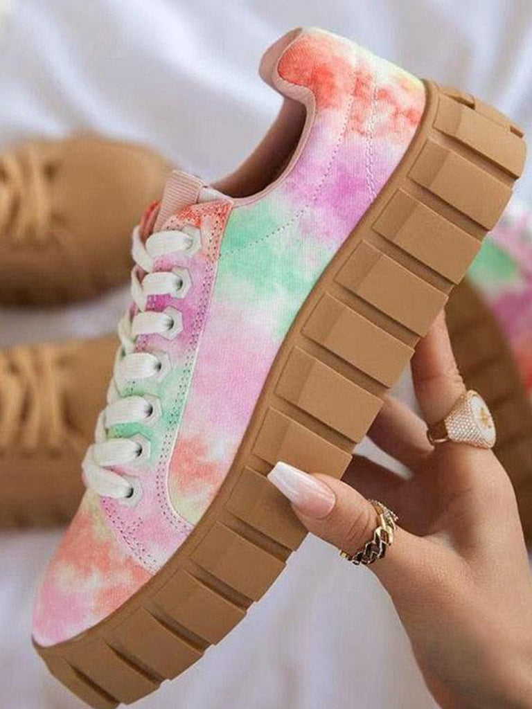 StrideEase Lightweight Summer Sneakers | Breathable | Comfortable Casual Shoes