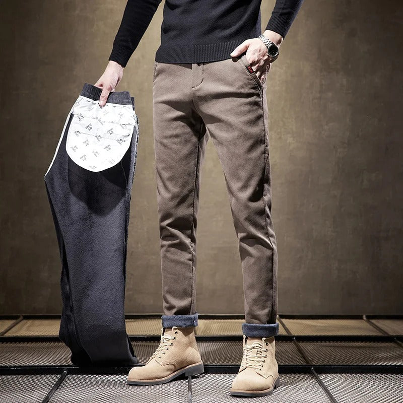 FleecePro Herren Fleece-Hose | Warm & Bequem | Perfekt für Kühle Tage & Outdoor-Aktivitäten