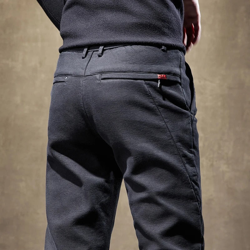 FleecePro Herren Fleece-Hose | Warm & Bequem | Perfekt für Kühle Tage & Outdoor-Aktivitäten