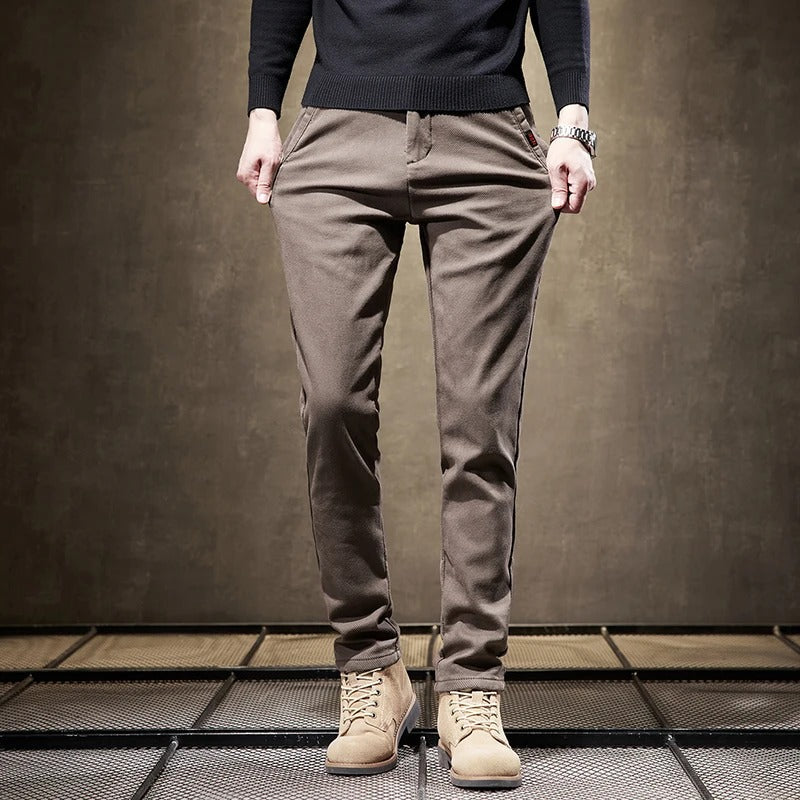 FleecePro Herren Fleece-Hose | Warm & Bequem | Perfekt für Kühle Tage & Outdoor-Aktivitäten
