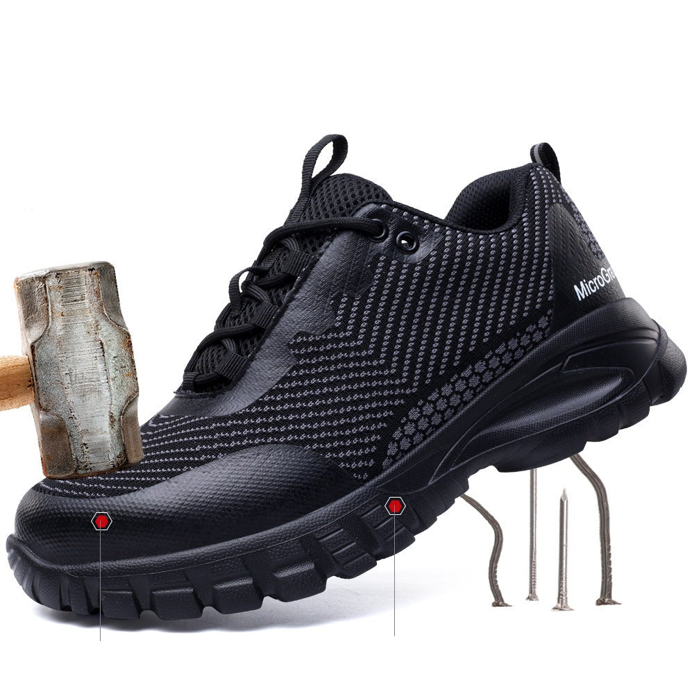 OliverGuard Safety Shoes | Waterproof &amp; Ultralight | Non-Slip &amp; Shockproof