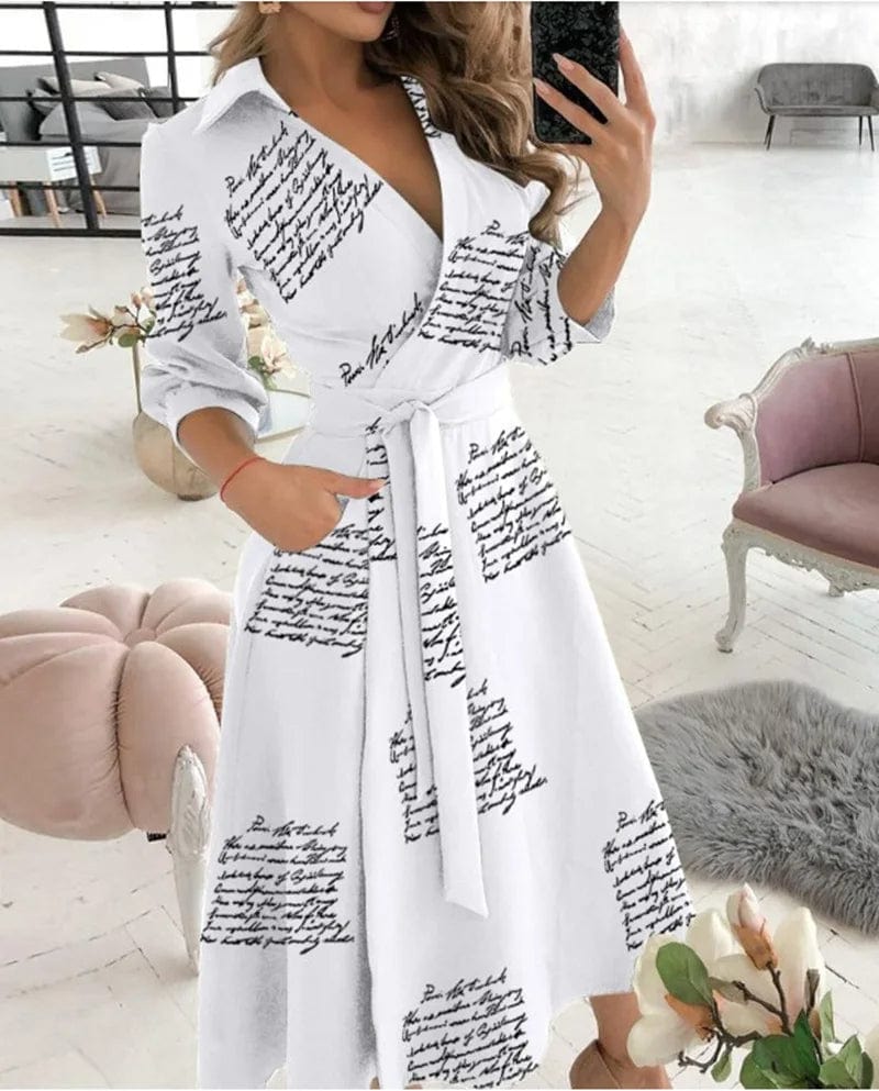 LuxeMidi Women's Midi Dress | Elegant for Formal Occasions and Special Moments