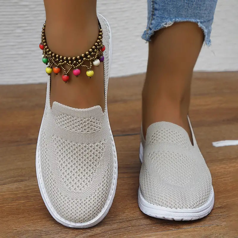AirFlex Breathable Mesh Sneakers | Slip-On | Comfortable &amp; Lightweight | Perfect for everyday wear