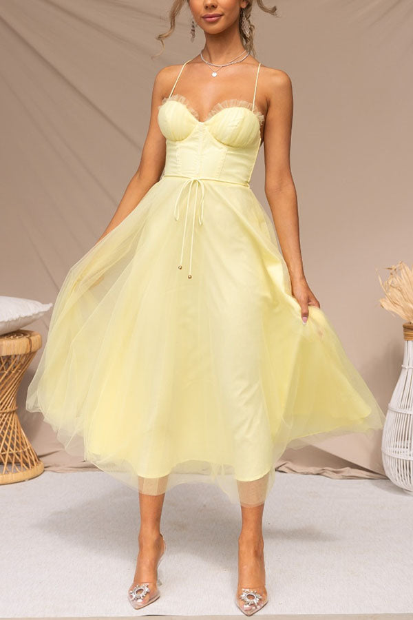 Arinthra Traumhaftes Maxi-Kleid | Elegante Abendmode | Luftig & Stilvoll | Perfekt für besondere Anlässe