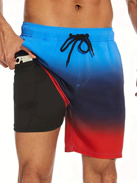 Veshira Herren Badeshorts | Stilvoll & Bequem für den Sommer