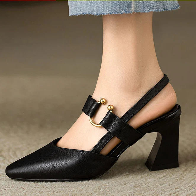 Talons orthopédiques confort ChicStep | Élégance et soutien | Pour les femmes | Confortable et élégant