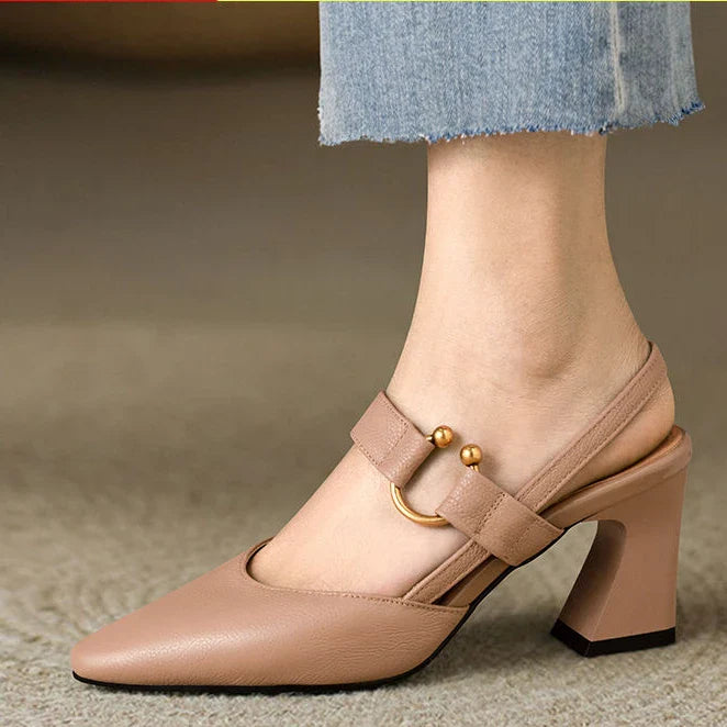 Talons orthopédiques confort ChicStep | Élégance et soutien | Pour les femmes | Confortable et élégant