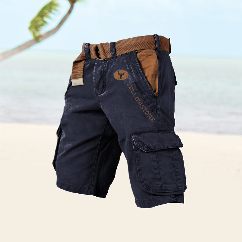TrailEase Cargo-Shorts | Komfort & Funktion | Für Aktive Abenteuer