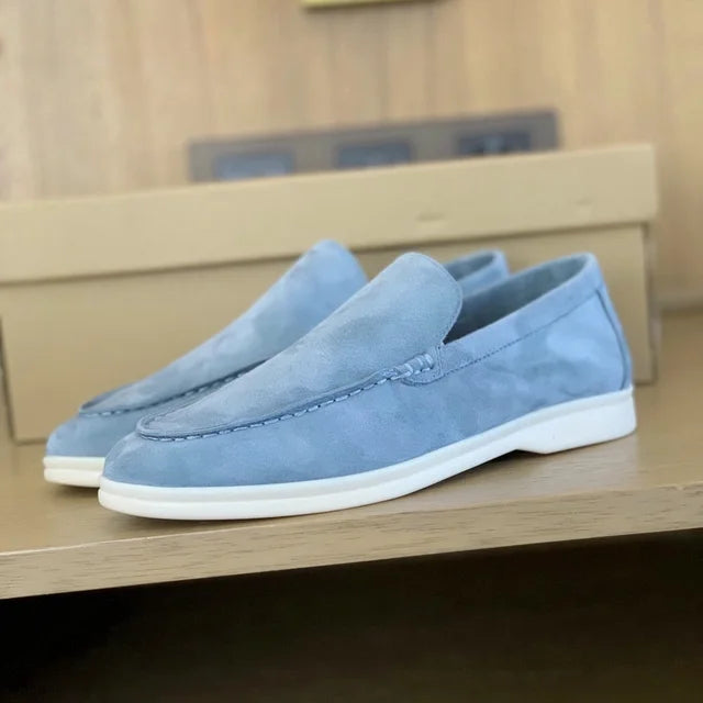 EleganceStep Luxus Slipper | Zeitlose Klassik für Herren