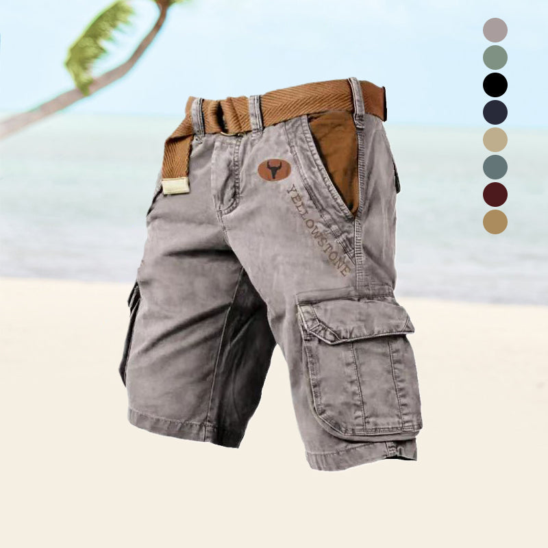 TrailEase Cargo-Shorts | Komfort & Funktion | Für Aktive Abenteuer