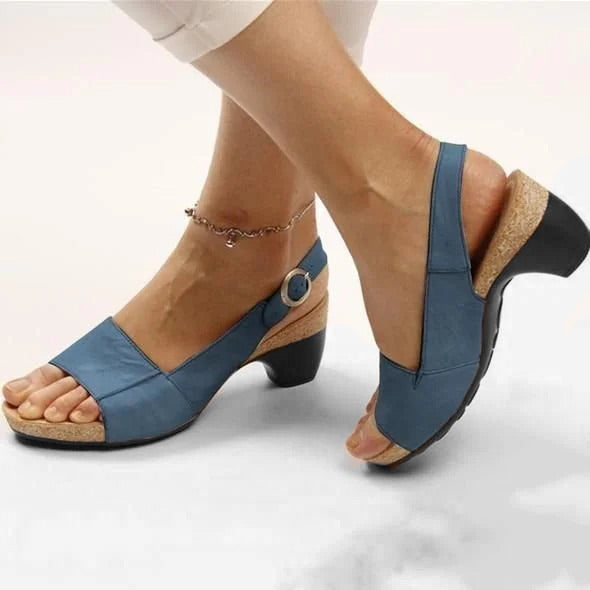 RelaxStep Orthopedic Sandals | Comfort &amp; Support for Every Step