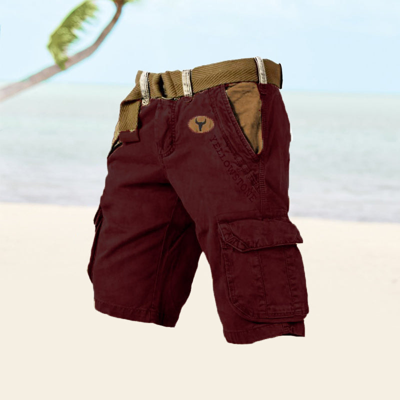 TrailEase Cargo-Shorts | Komfort & Funktion | Für Aktive Abenteuer