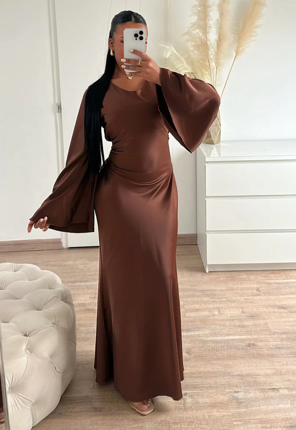 OpalDream Evening Dress | Glamorous Fit | For Women | Perfect Choice for Special Moments