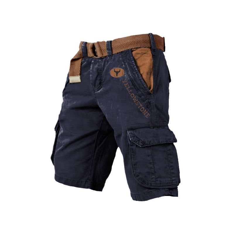 TrailEase Cargo-Shorts | Komfort & Funktion | Für Aktive Abenteuer