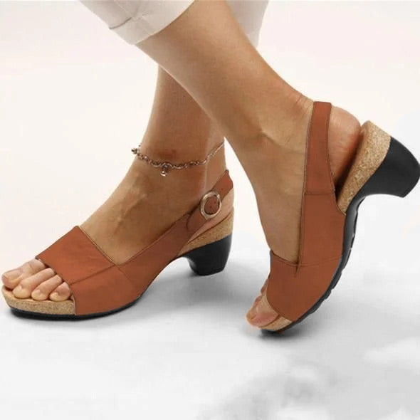 RelaxStep Orthopedic Sandals | Comfort &amp; Support for Every Step