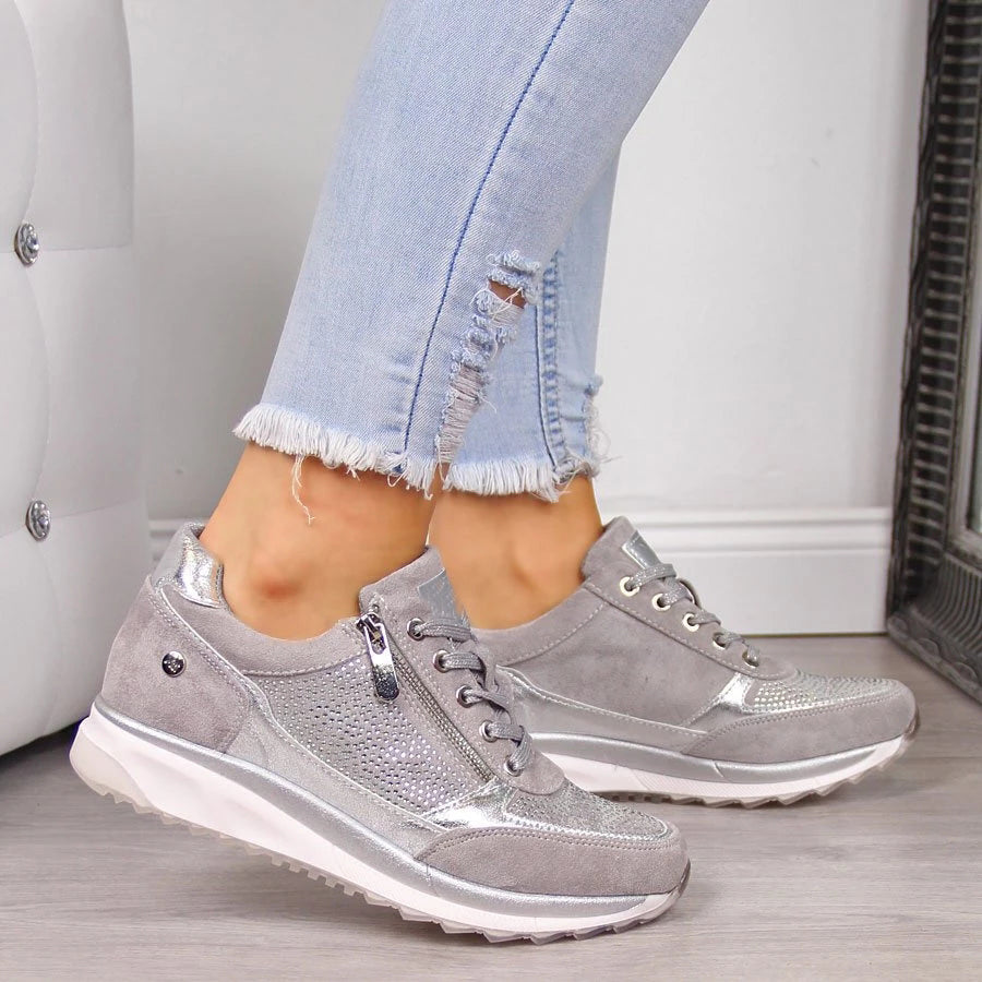 Baskets AirStride Comfort | Souple | Respirant | Pour femmes et hommes