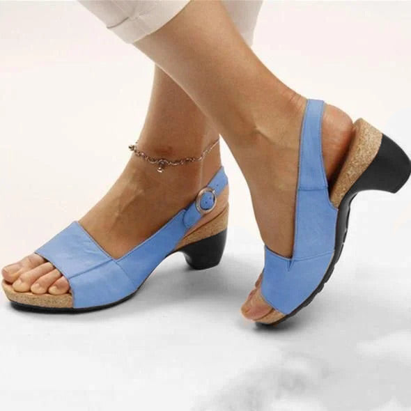RelaxStep Orthopedic Sandals | Comfort &amp; Support for Every Step
