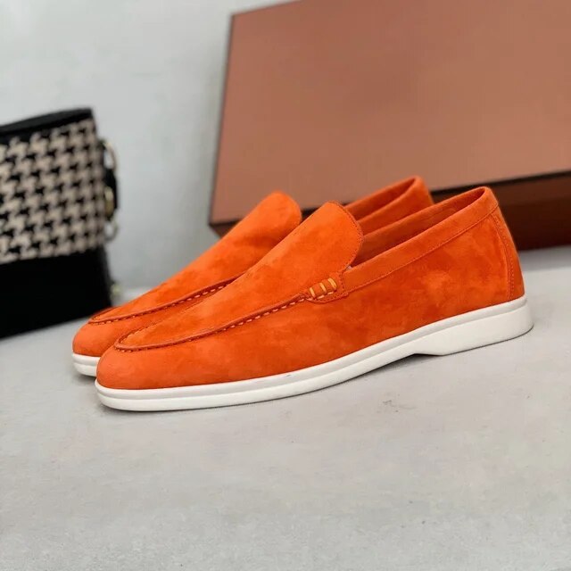 EleganceStep Luxus Slipper | Zeitlose Klassik für Herren