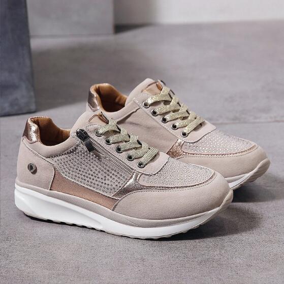 Baskets AirStride Comfort | Souple | Respirant | Pour femmes et hommes