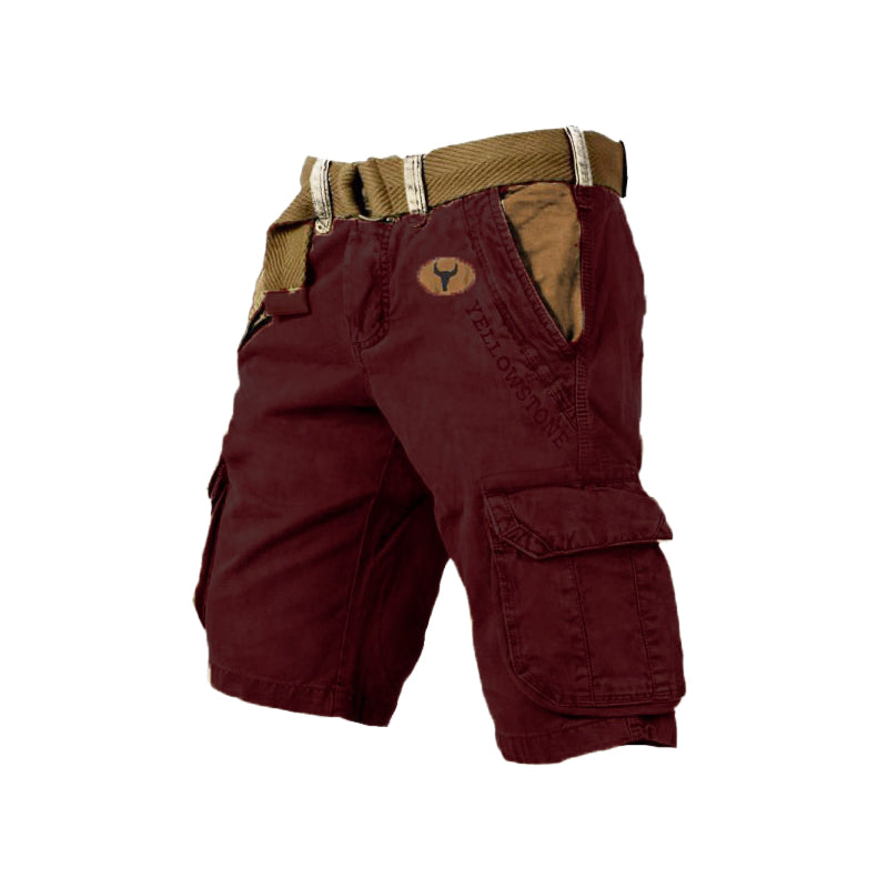 TrailEase Cargo-Shorts | Komfort & Funktion | Für Aktive Abenteuer