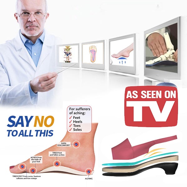RelaxStep Orthopedic Sandals | Comfort &amp; Support for Every Step