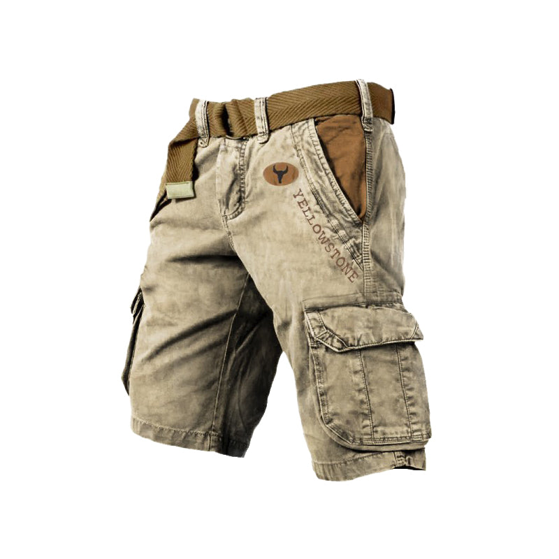 TrailEase Cargo-Shorts | Komfort & Funktion | Für Aktive Abenteuer