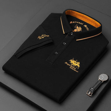 StylePro Premium Polo Shirt | Modern Fit | Vielseitig & Komfortabel | Für Herren