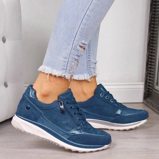 Baskets AirStride Comfort | Souple | Respirant | Pour femmes et hommes