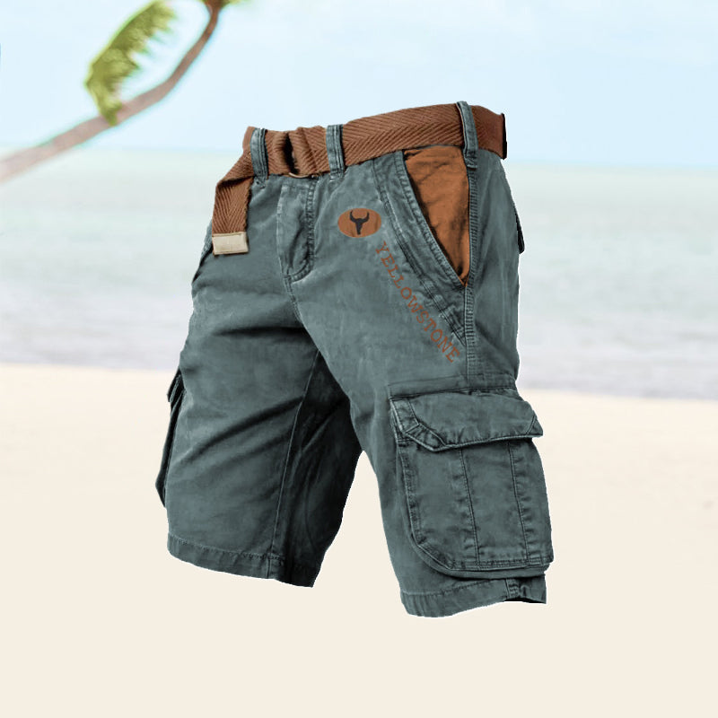 TrailEase Cargo-Shorts | Komfort & Funktion | Für Aktive Abenteuer