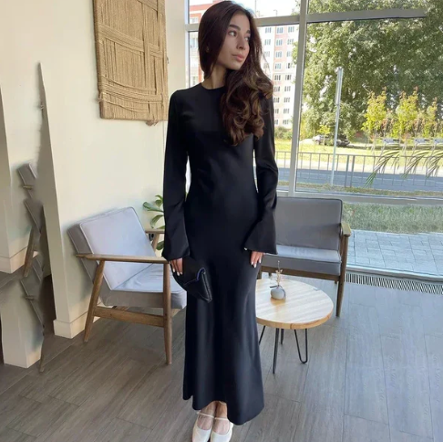 OpalDream Evening Dress | Glamorous Fit | For Women | Perfect Choice for Special Moments