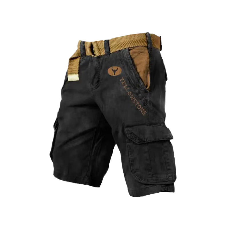 TrailEase Cargo-Shorts | Komfort & Funktion | Für Aktive Abenteuer