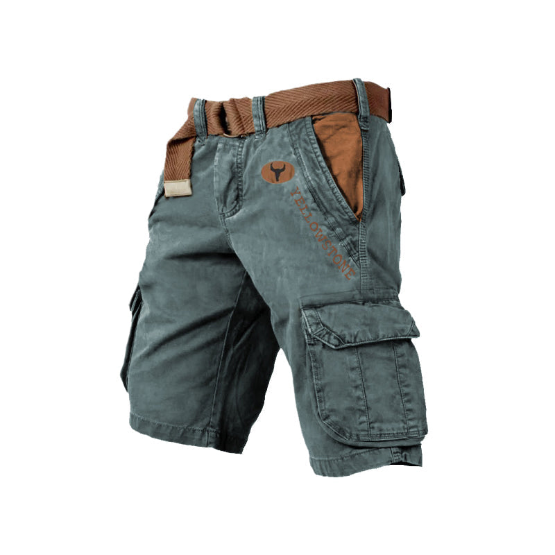 TrailEase Cargo-Shorts | Komfort & Funktion | Für Aktive Abenteuer