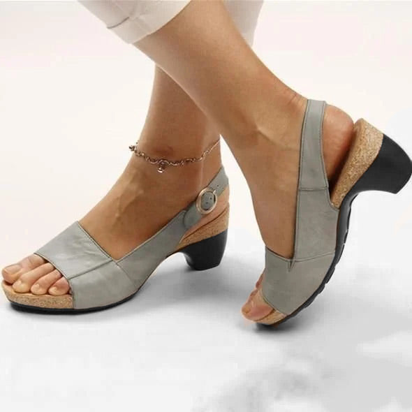 RelaxStep Orthopedic Sandals | Comfort &amp; Support for Every Step