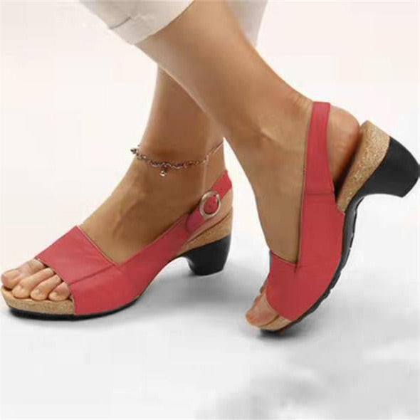 RelaxStep Orthopedic Sandals | Comfort &amp; Support for Every Step