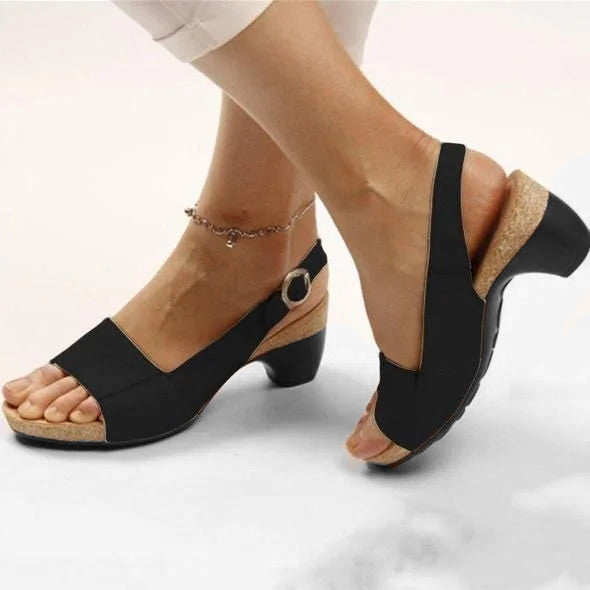 RelaxStep Orthopedic Sandals | Comfort &amp; Support for Every Step