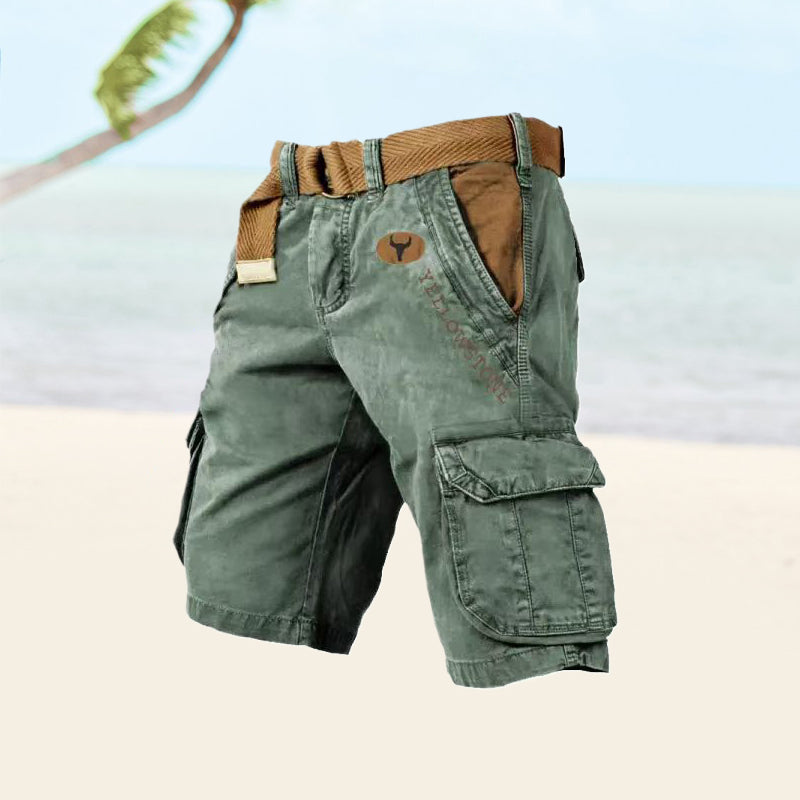 TrailEase Cargo-Shorts | Komfort & Funktion | Für Aktive Abenteuer