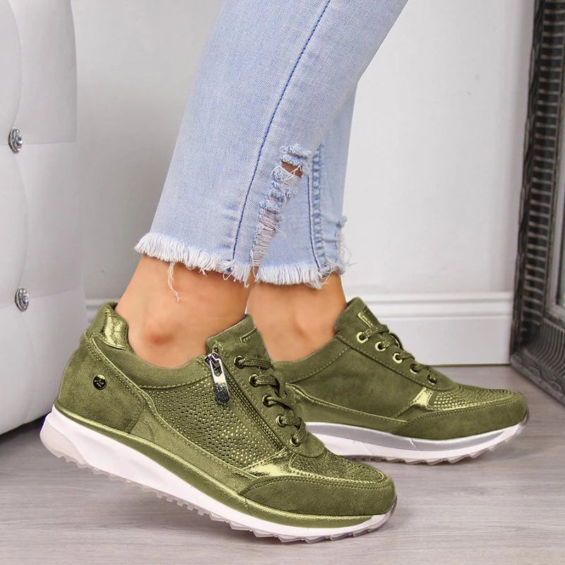 Baskets AirStride Comfort | Souple | Respirant | Pour femmes et hommes