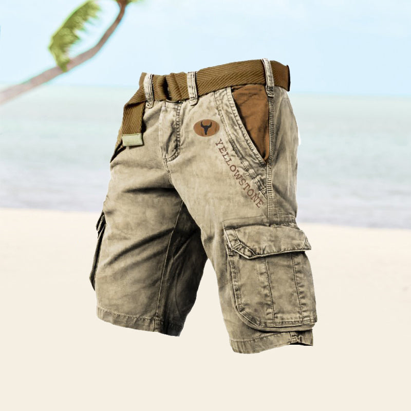 TrailEase Cargo-Shorts | Komfort & Funktion | Für Aktive Abenteuer