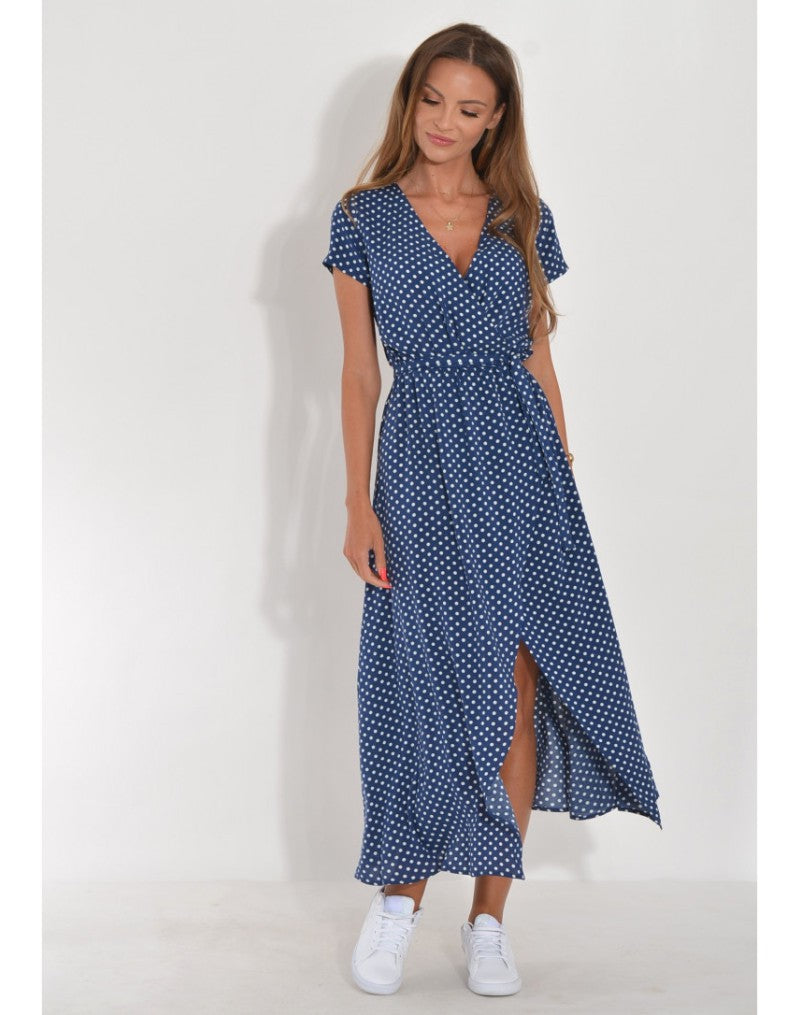 Serena Summer Elegance Dress | Light style for hot days
