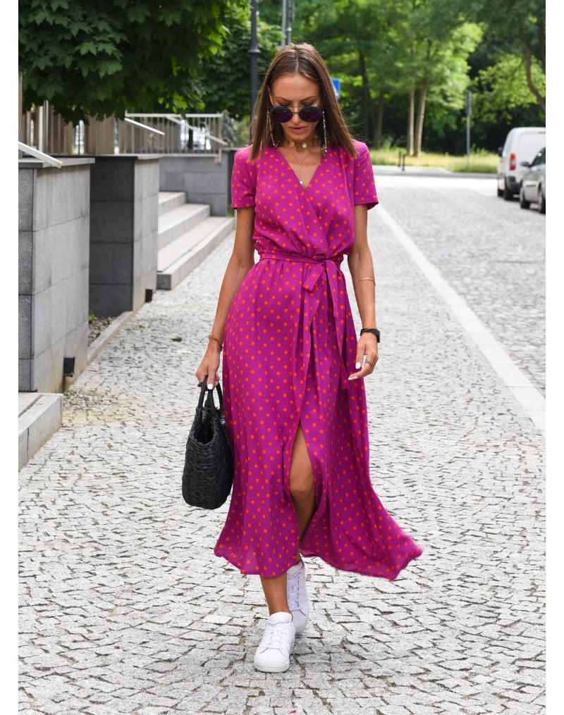 Serena Summer Elegance Dress | Light style for hot days