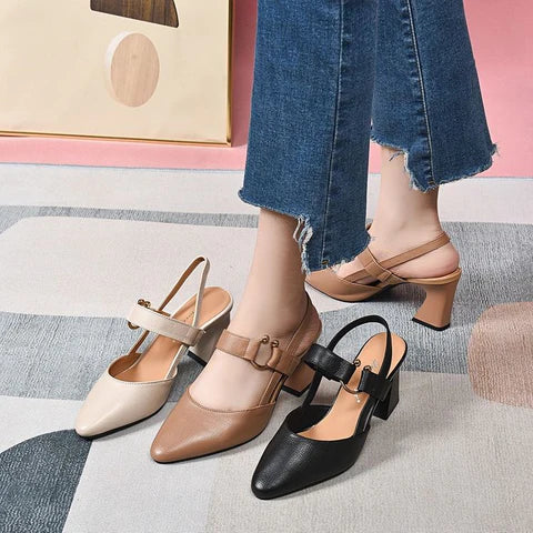 Talons orthopédiques confort ChicStep | Élégance et soutien | Pour les femmes | Confortable et élégant