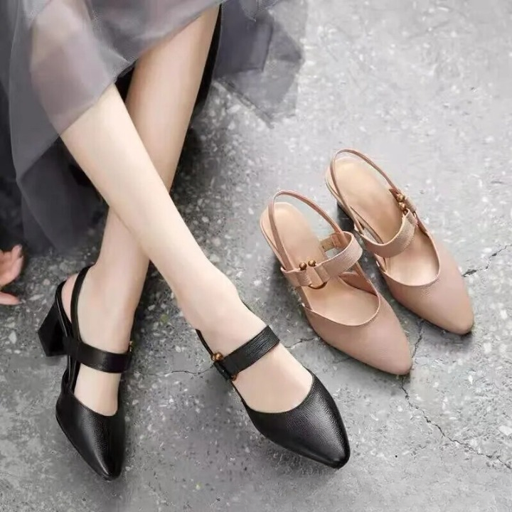 Talons orthopédiques confort ChicStep | Élégance et soutien | Pour les femmes | Confortable et élégant