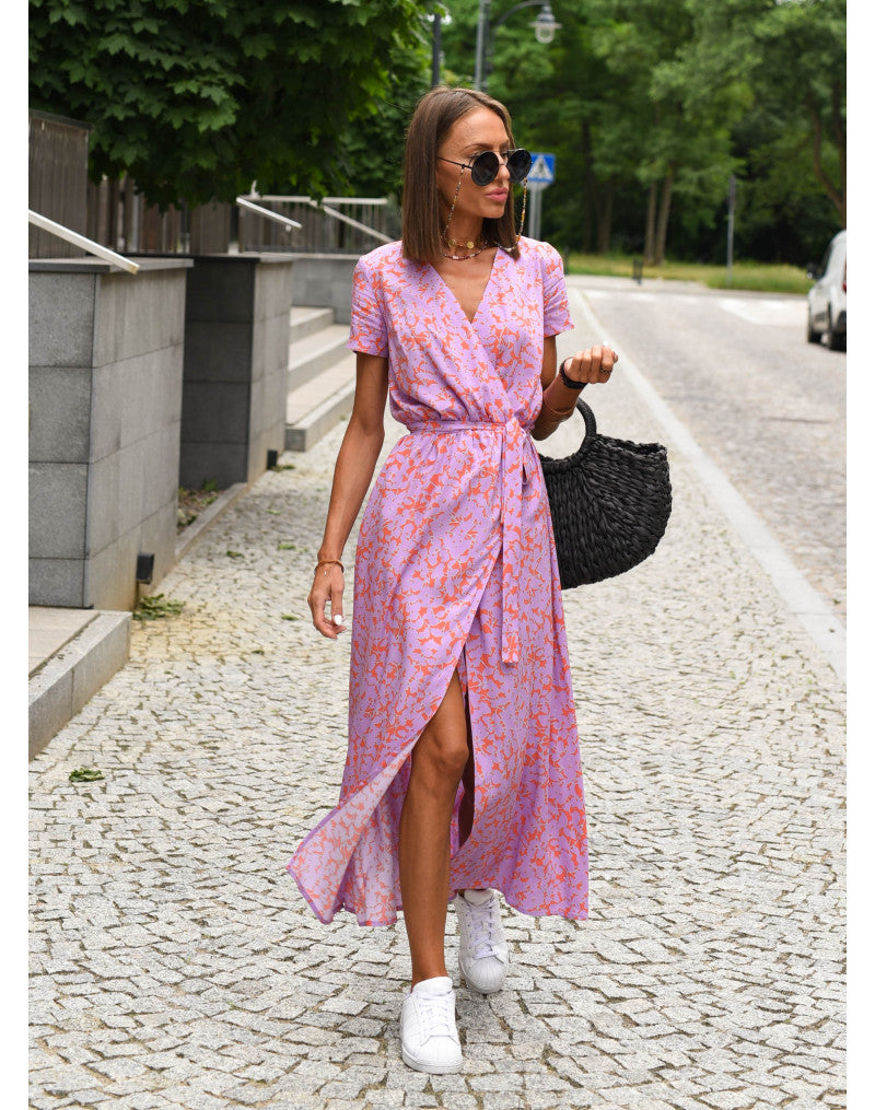 Serena Summer Elegance Dress | Light style for hot days