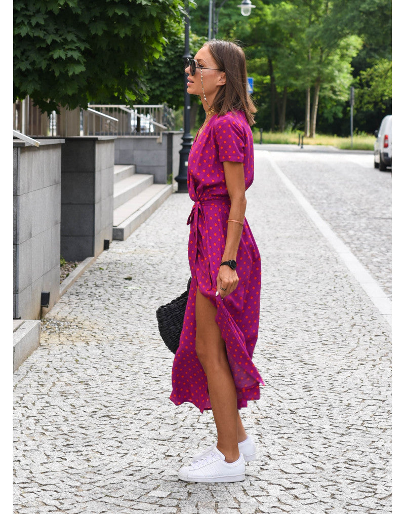 Serena Summer Elegance Dress | Light style for hot days
